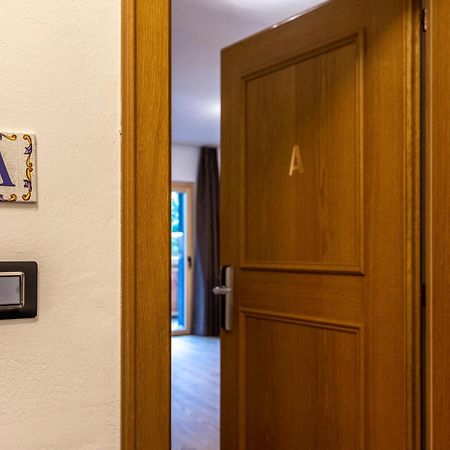 Kamerloy Apartments A カンピテッロ・ディ・ファッサ エクステリア 写真